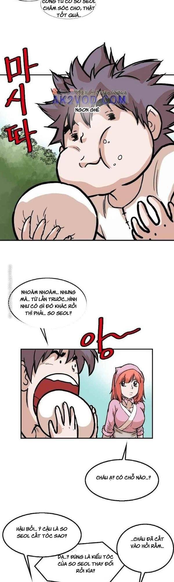 Bất Bại Quyền Ma Chapter 111 - 26