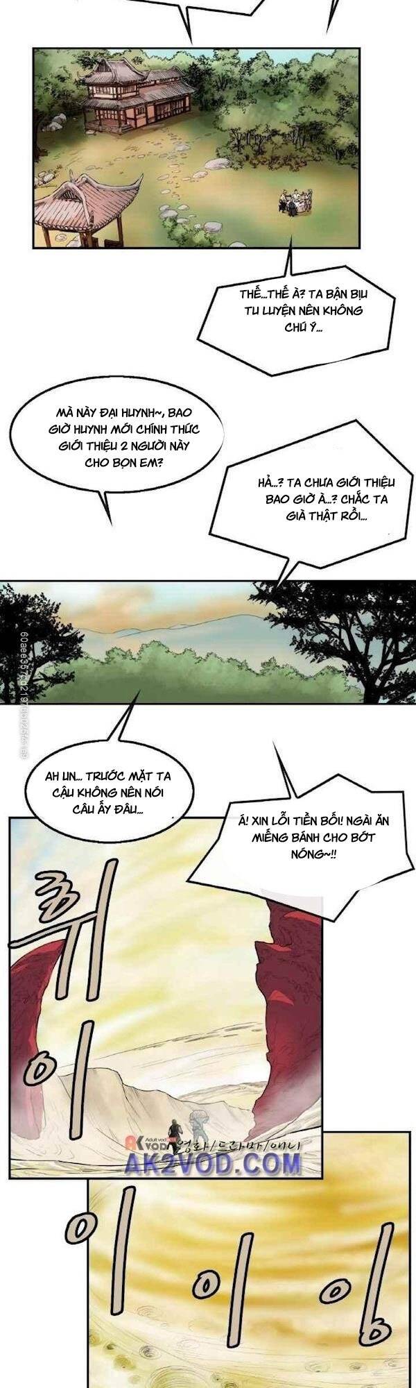 Bất Bại Quyền Ma Chapter 111 - 27