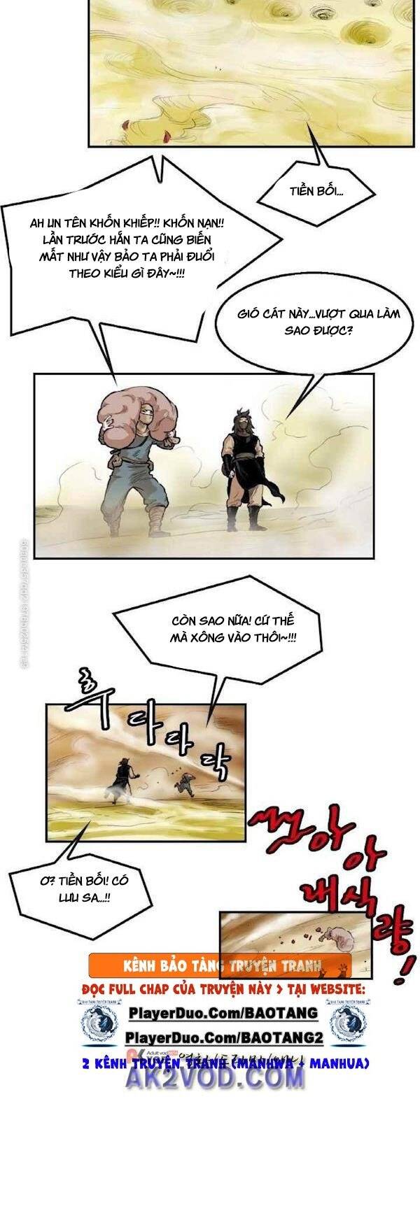 Bất Bại Quyền Ma Chapter 111 - 28