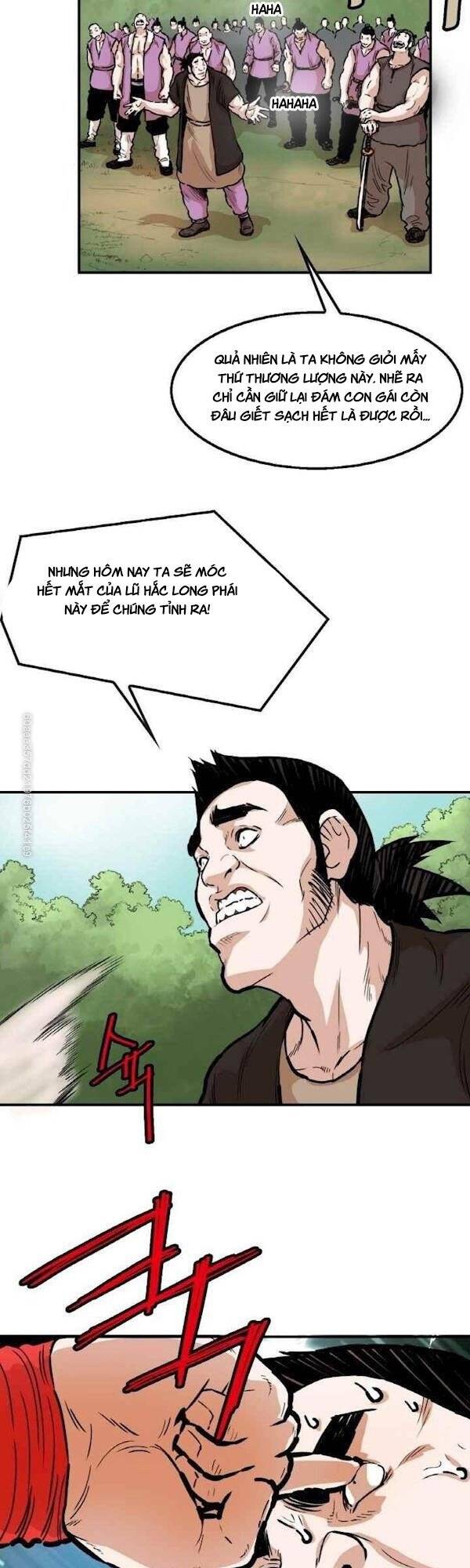 Bất Bại Quyền Ma Chapter 111 - 4