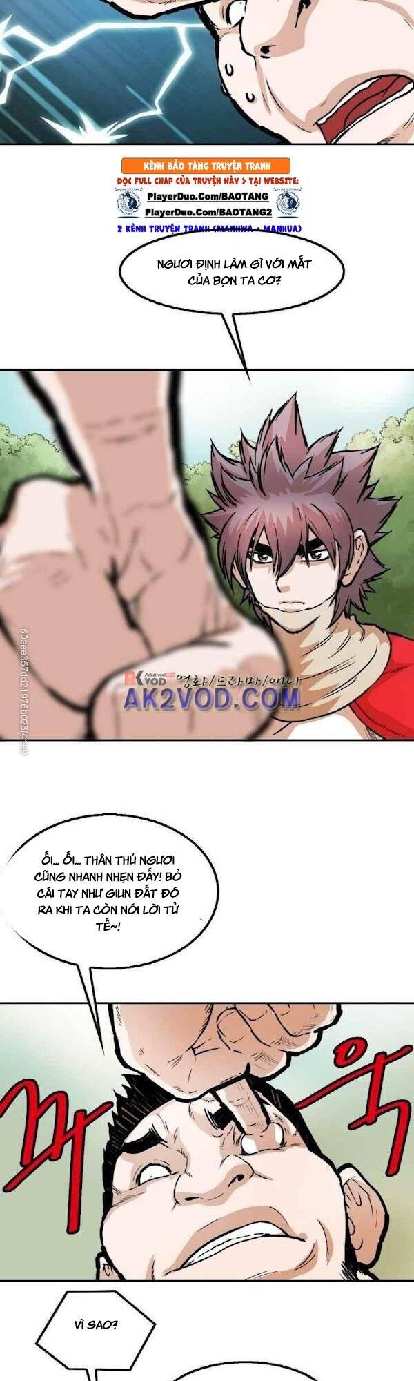 Bất Bại Quyền Ma Chapter 111 - 5