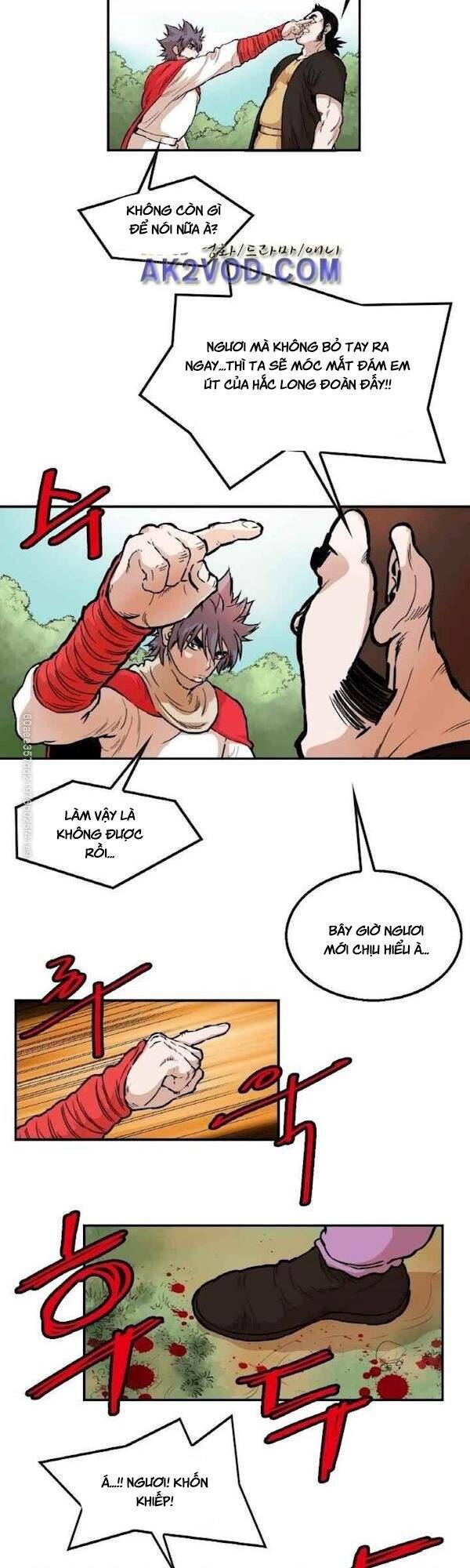 Bất Bại Quyền Ma Chapter 111 - 7