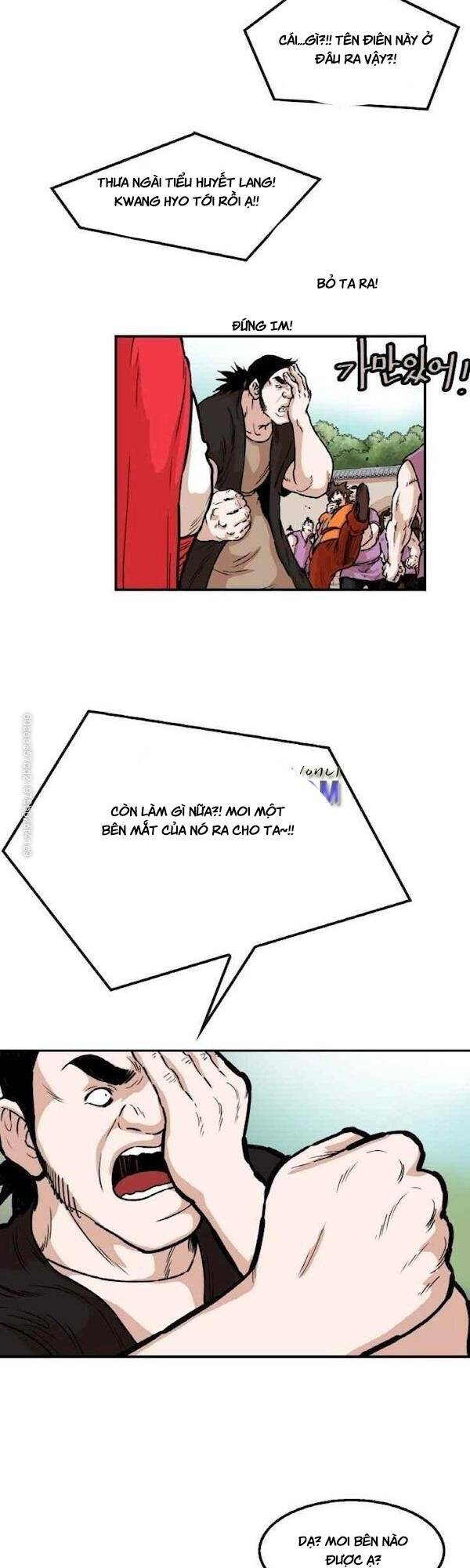 Bất Bại Quyền Ma Chapter 111 - 10