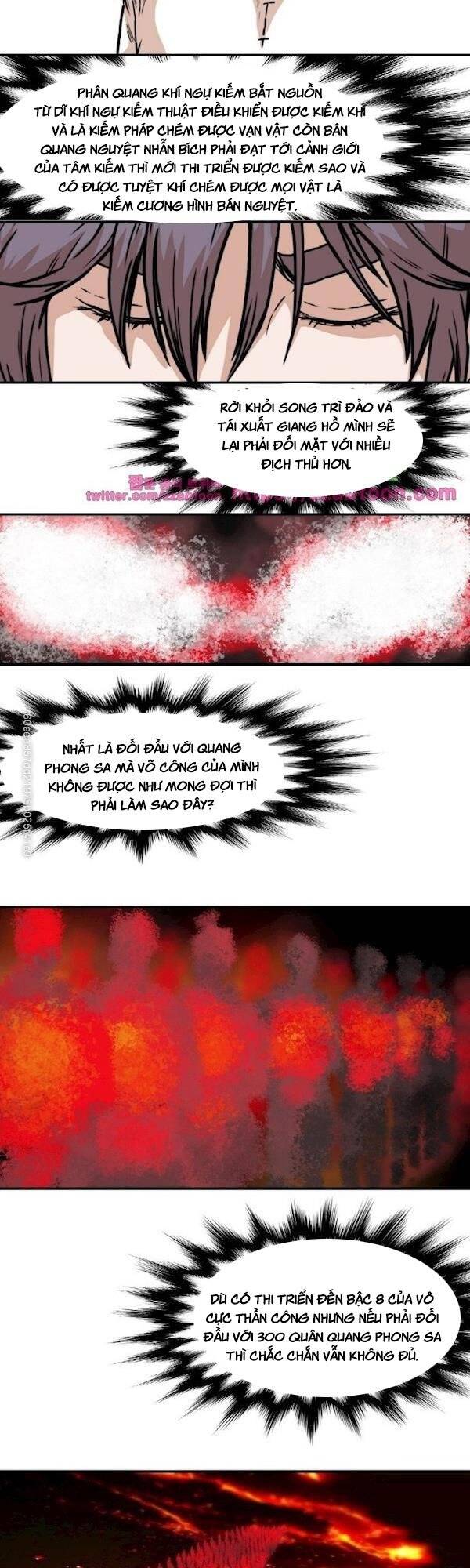 Bất Bại Quyền Ma Chapter 112 - 11