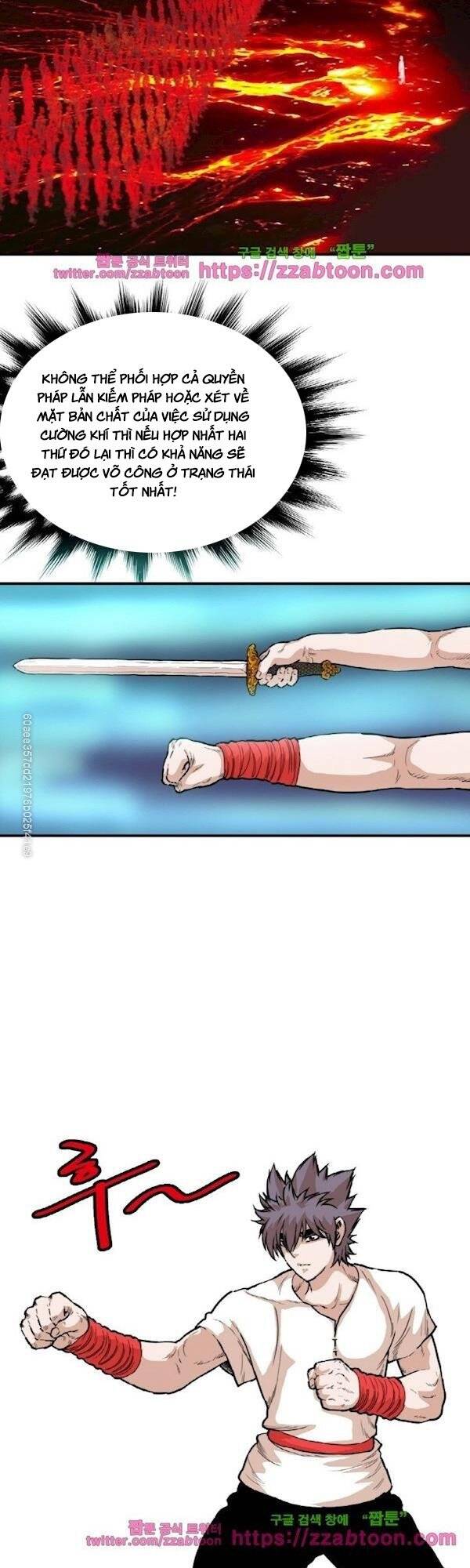 Bất Bại Quyền Ma Chapter 112 - 12