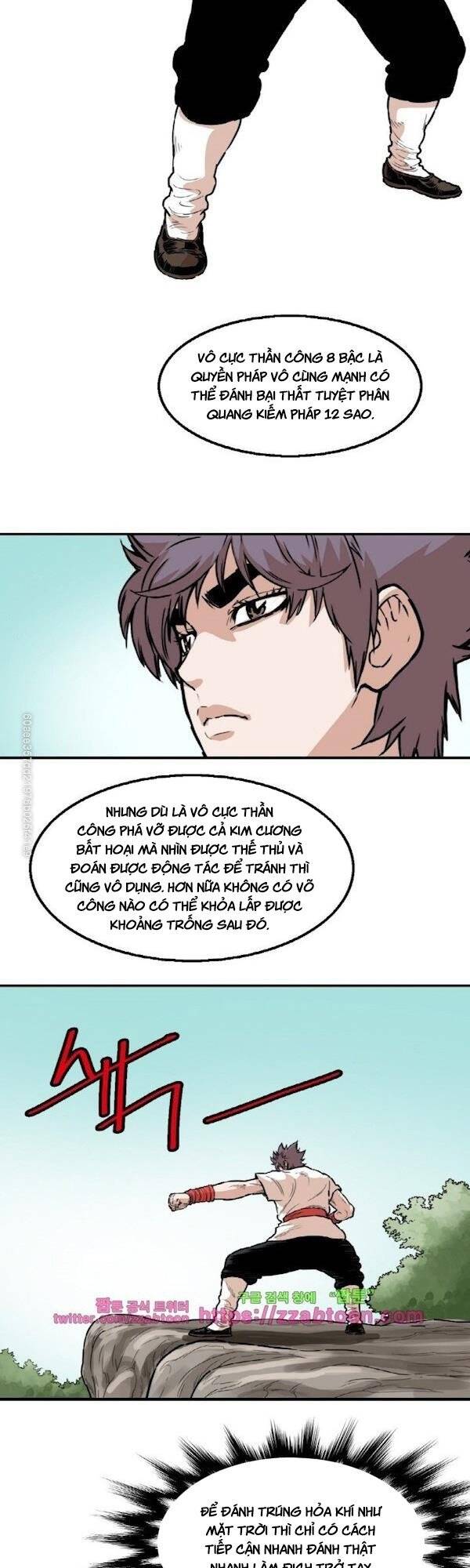 Bất Bại Quyền Ma Chapter 112 - 13