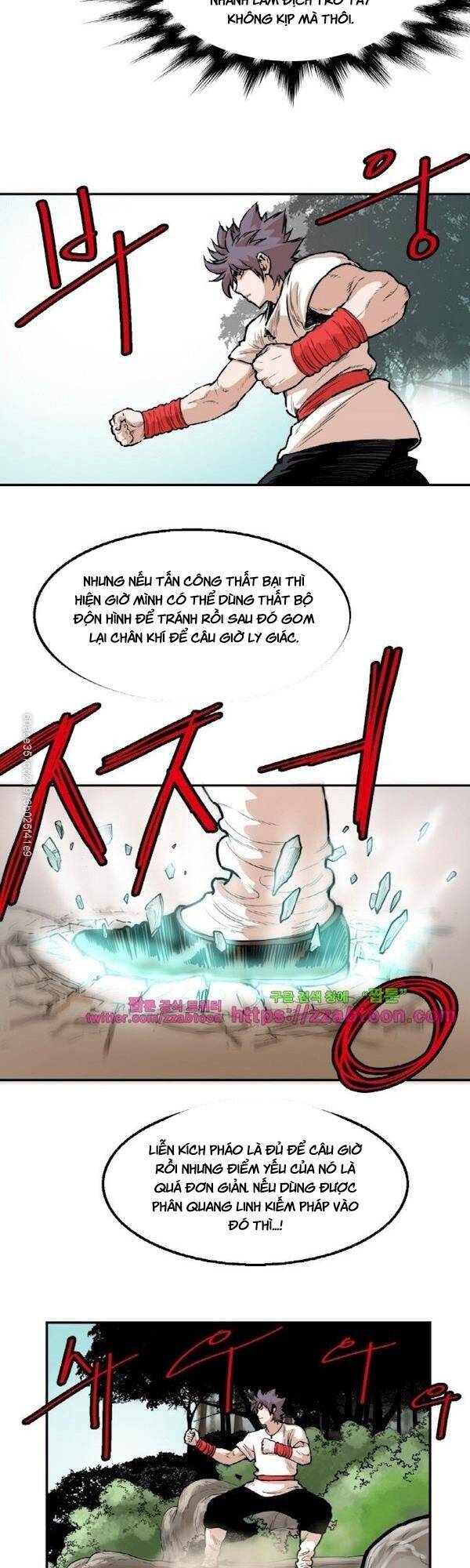 Bất Bại Quyền Ma Chapter 112 - 14