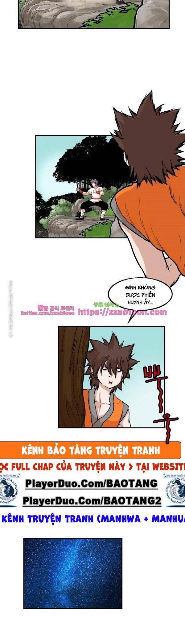 Bất Bại Quyền Ma Chapter 112 - 15