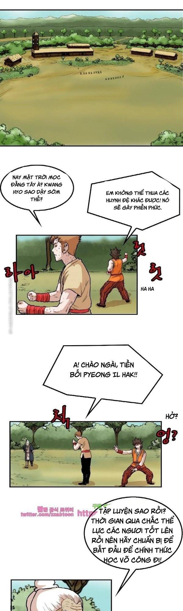 Bất Bại Quyền Ma Chapter 112 - 17