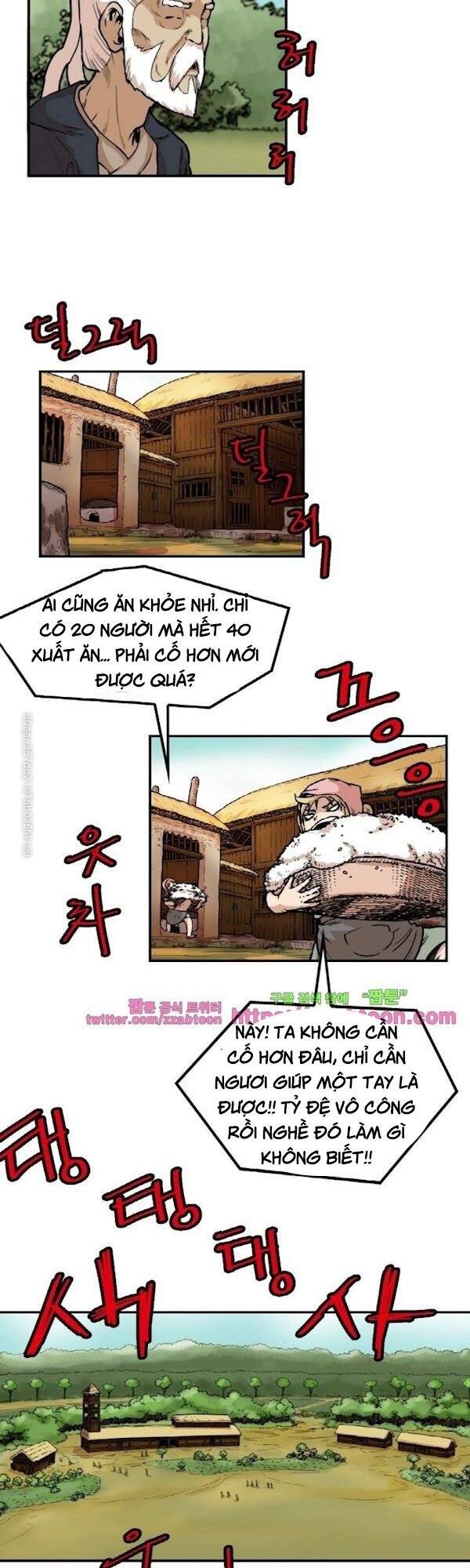 Bất Bại Quyền Ma Chapter 112 - 18