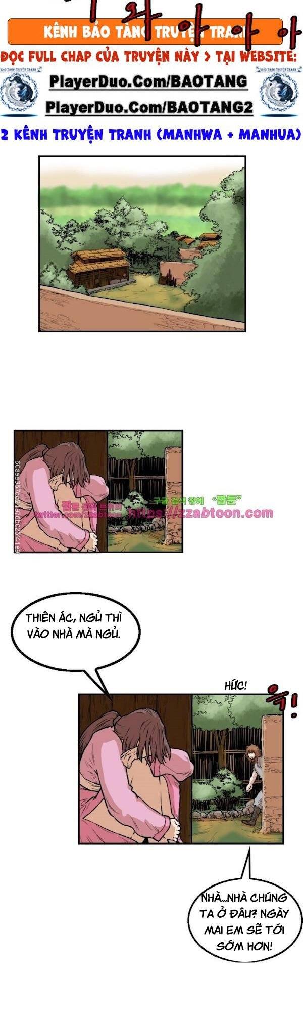 Bất Bại Quyền Ma Chapter 112 - 19