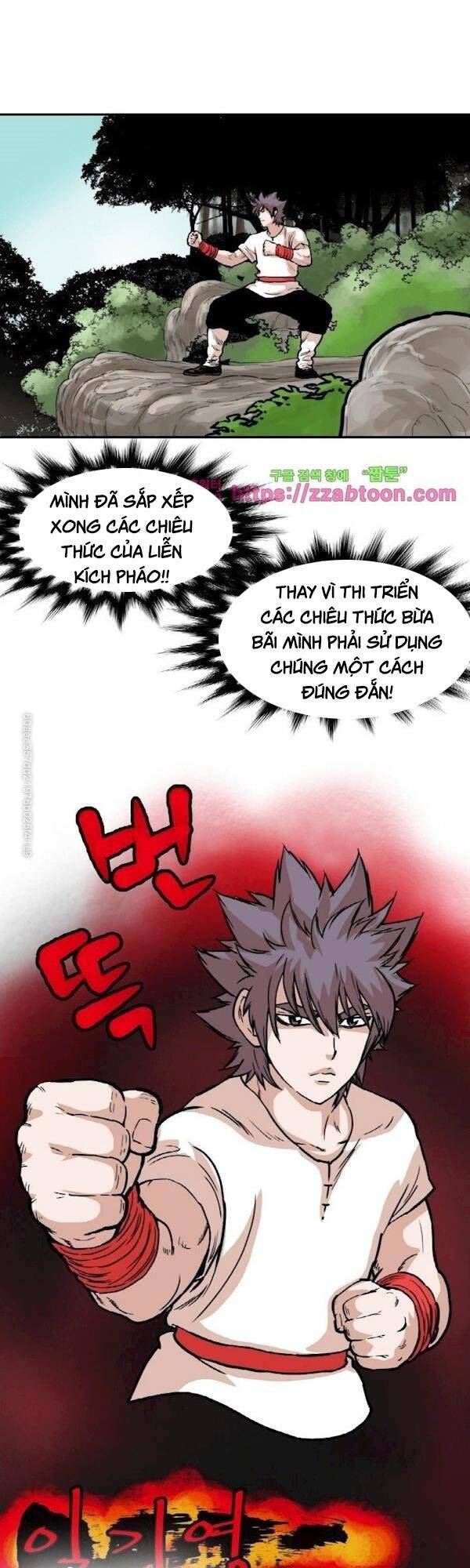 Bất Bại Quyền Ma Chapter 112 - 20