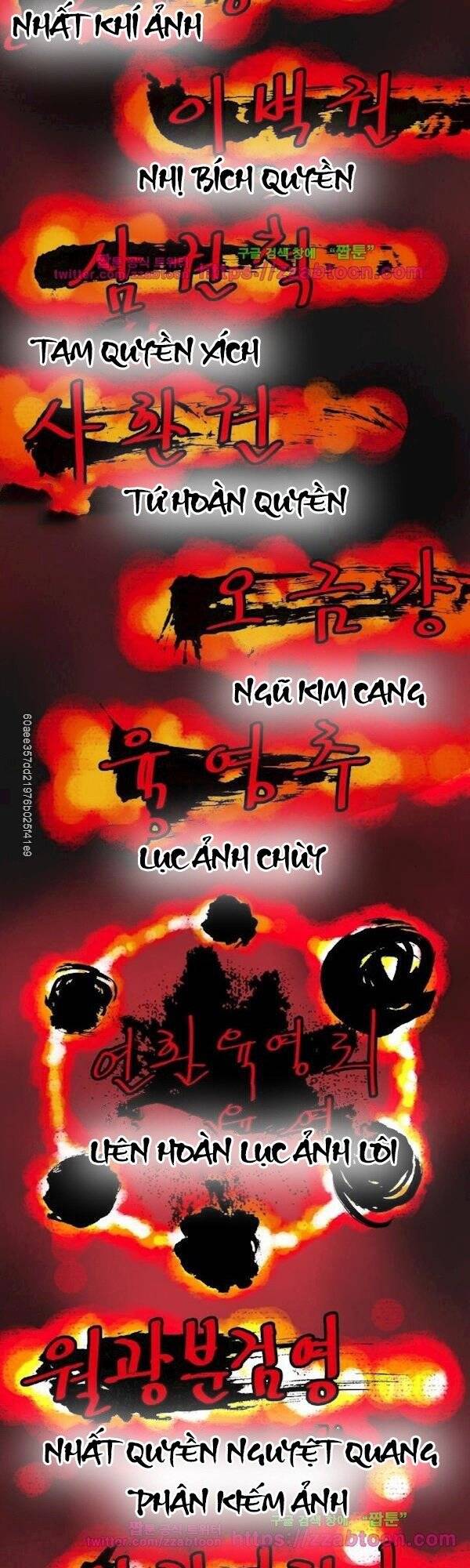 Bất Bại Quyền Ma Chapter 112 - 21