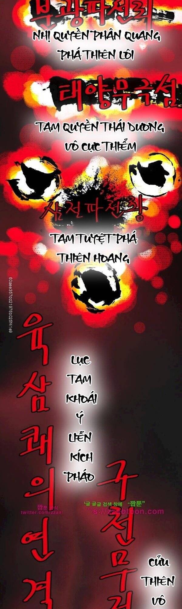 Bất Bại Quyền Ma Chapter 112 - 22