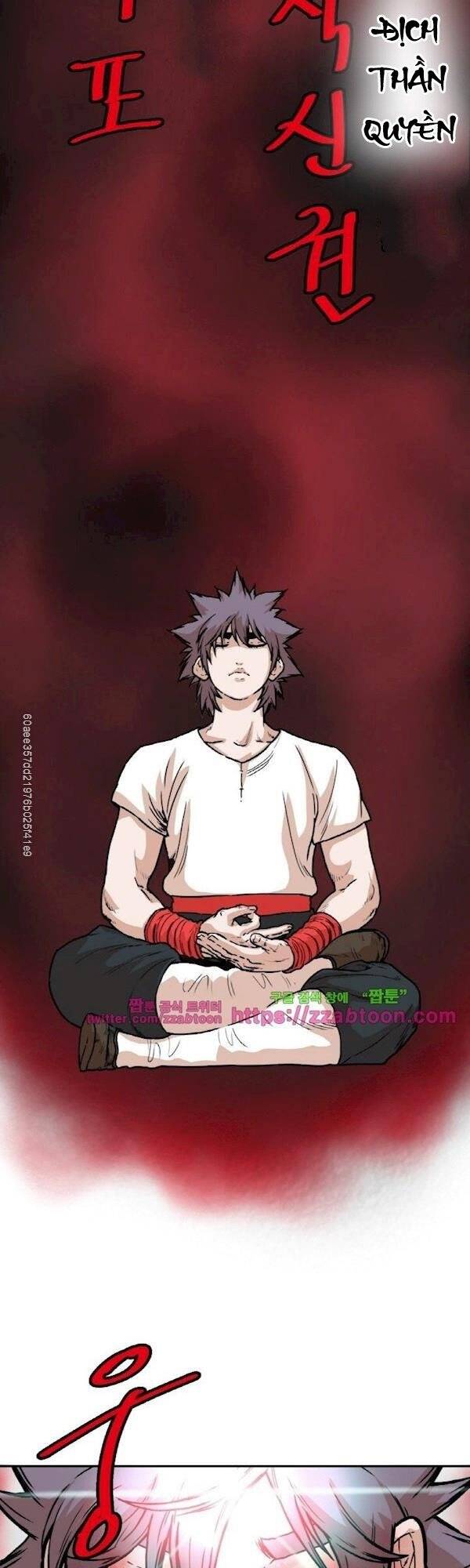 Bất Bại Quyền Ma Chapter 112 - 23