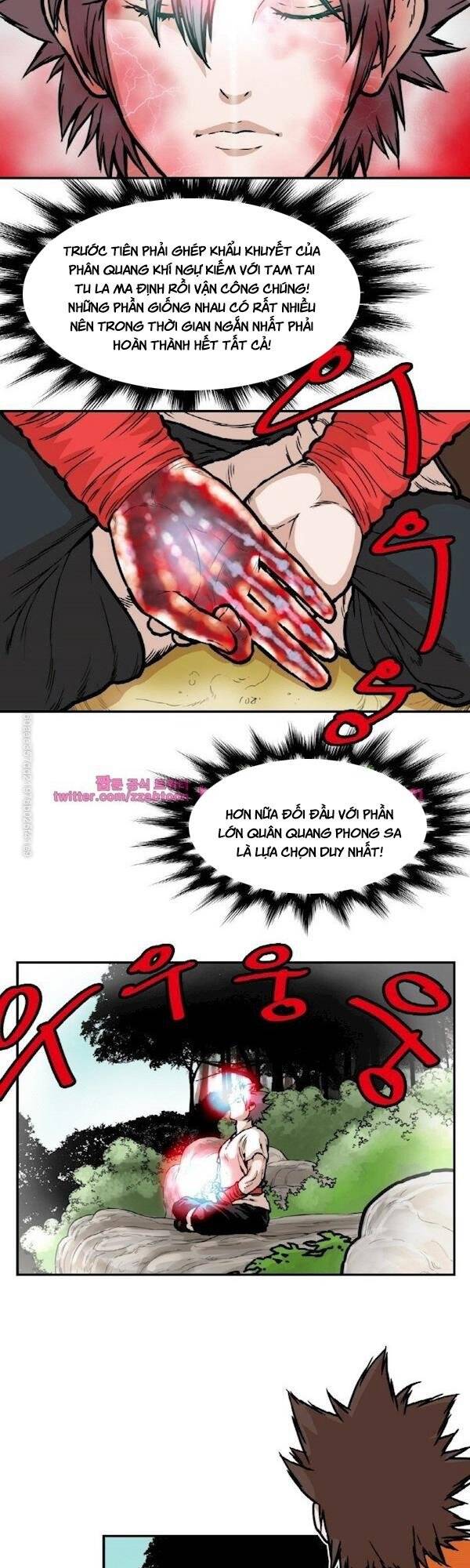 Bất Bại Quyền Ma Chapter 112 - 24