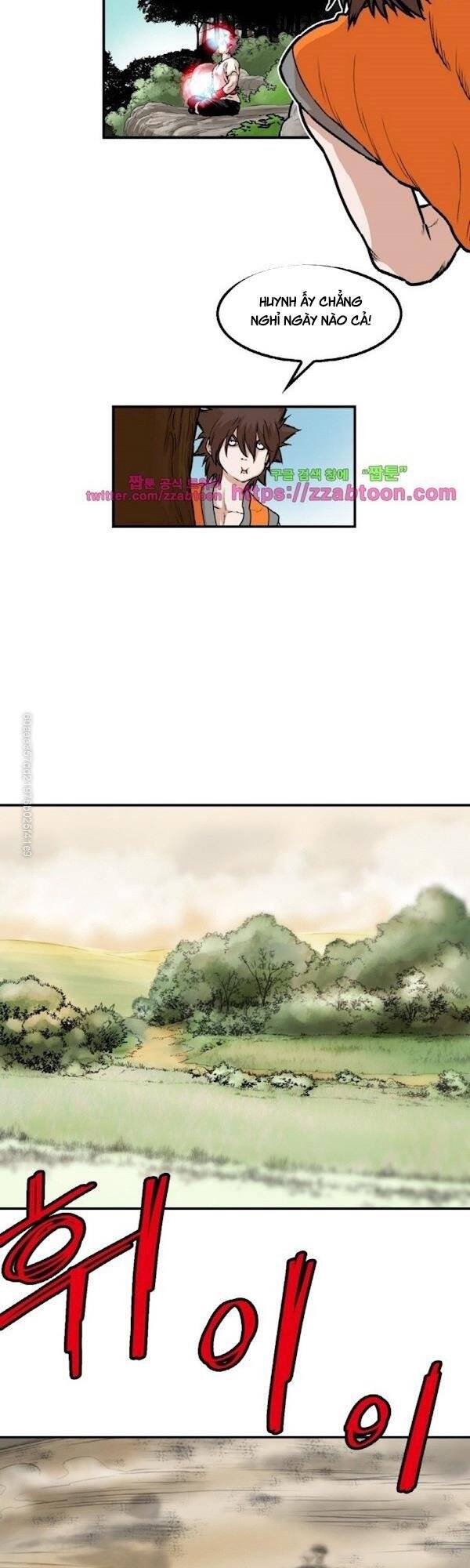 Bất Bại Quyền Ma Chapter 112 - 25