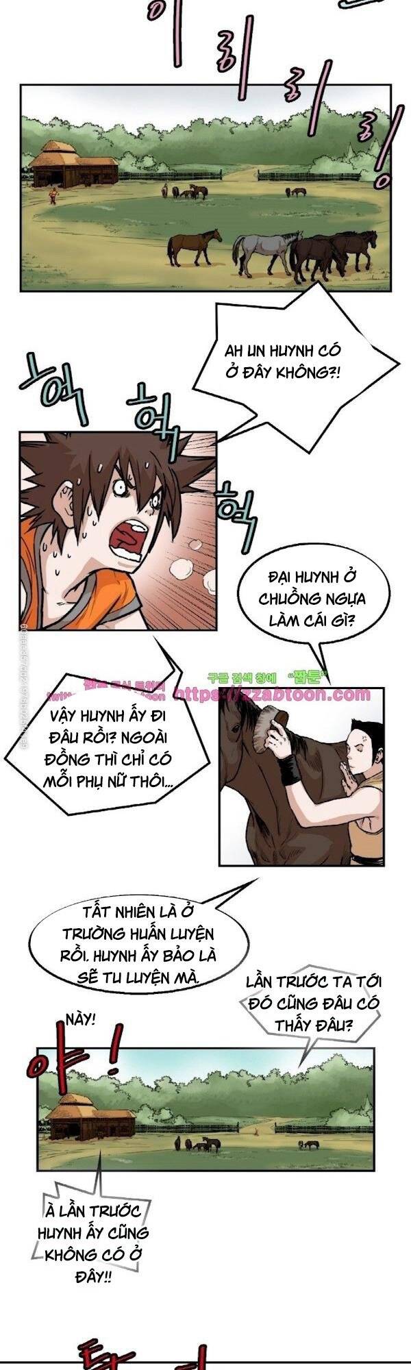 Bất Bại Quyền Ma Chapter 112 - 5