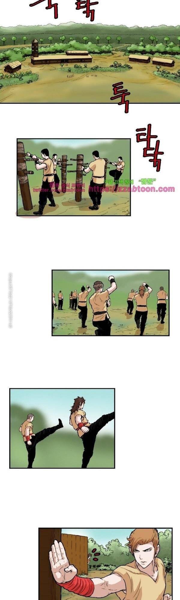 Bất Bại Quyền Ma Chapter 112 - 6