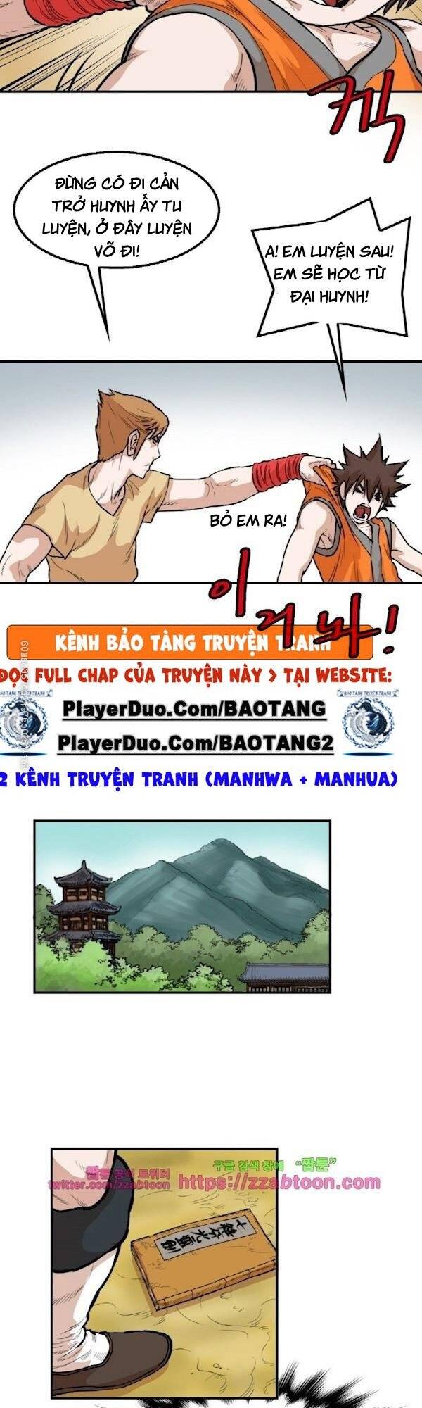 Bất Bại Quyền Ma Chapter 112 - 8