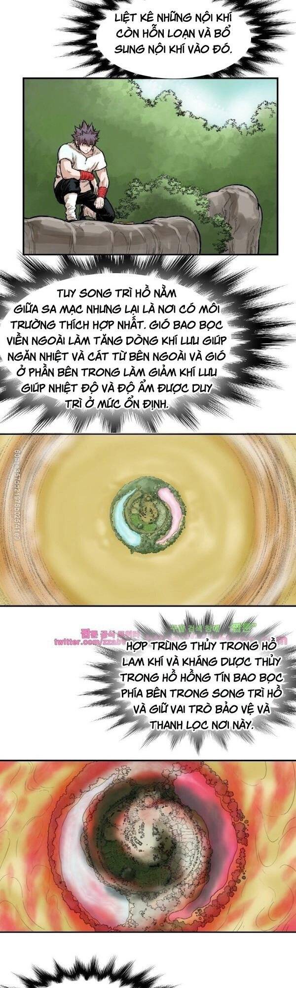 Bất Bại Quyền Ma Chapter 112 - 9