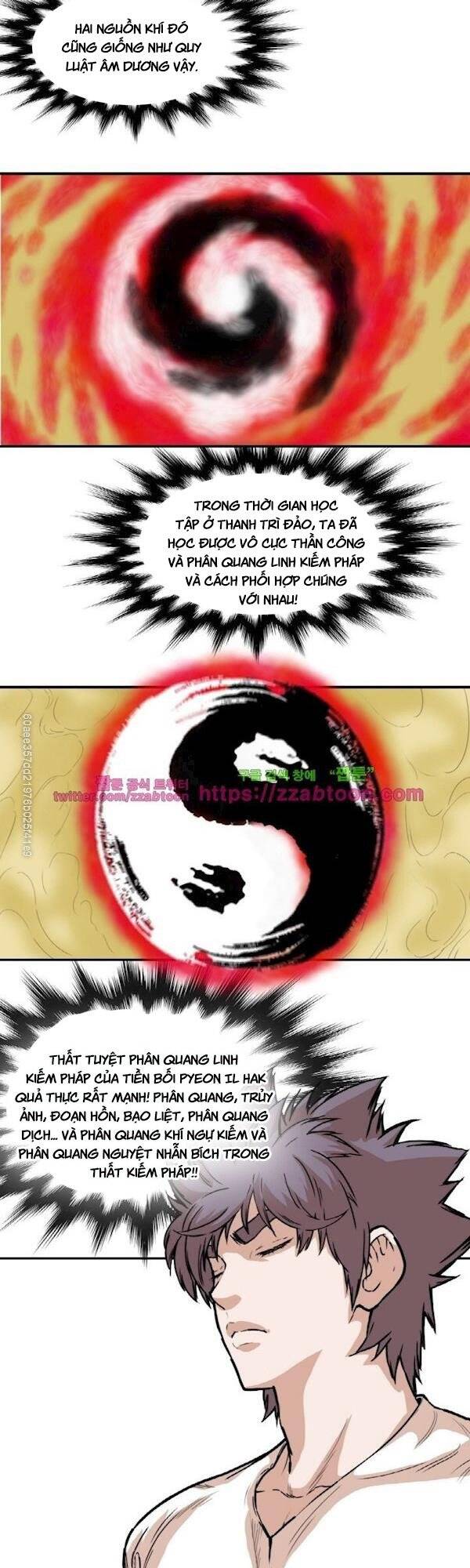 Bất Bại Quyền Ma Chapter 112 - 10