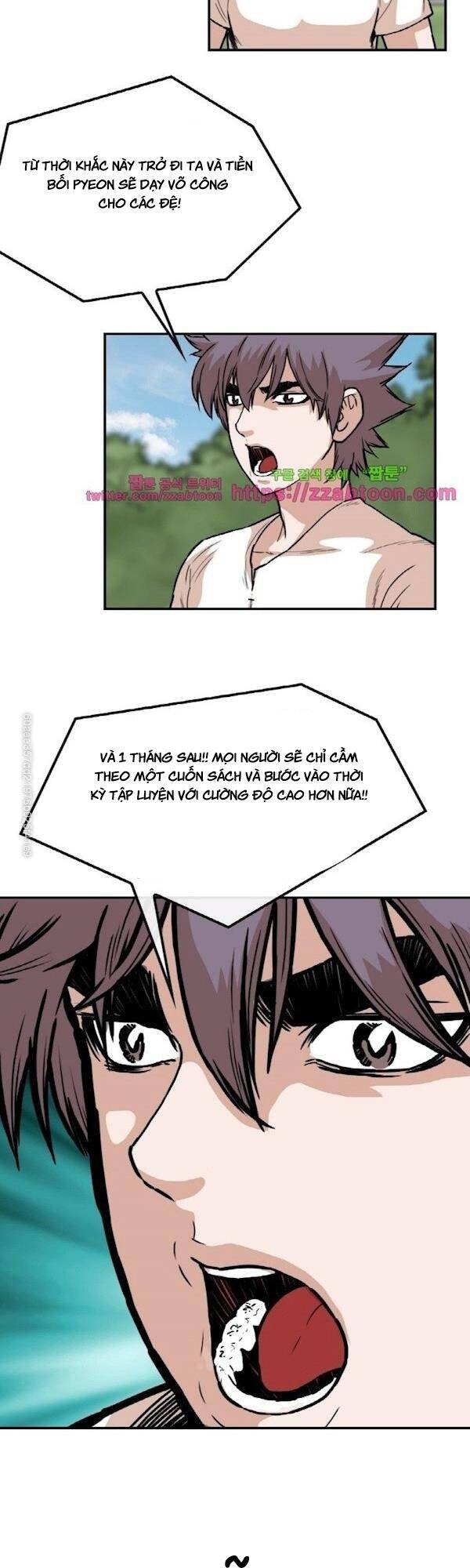 Bất Bại Quyền Ma Chapter 113 - 11