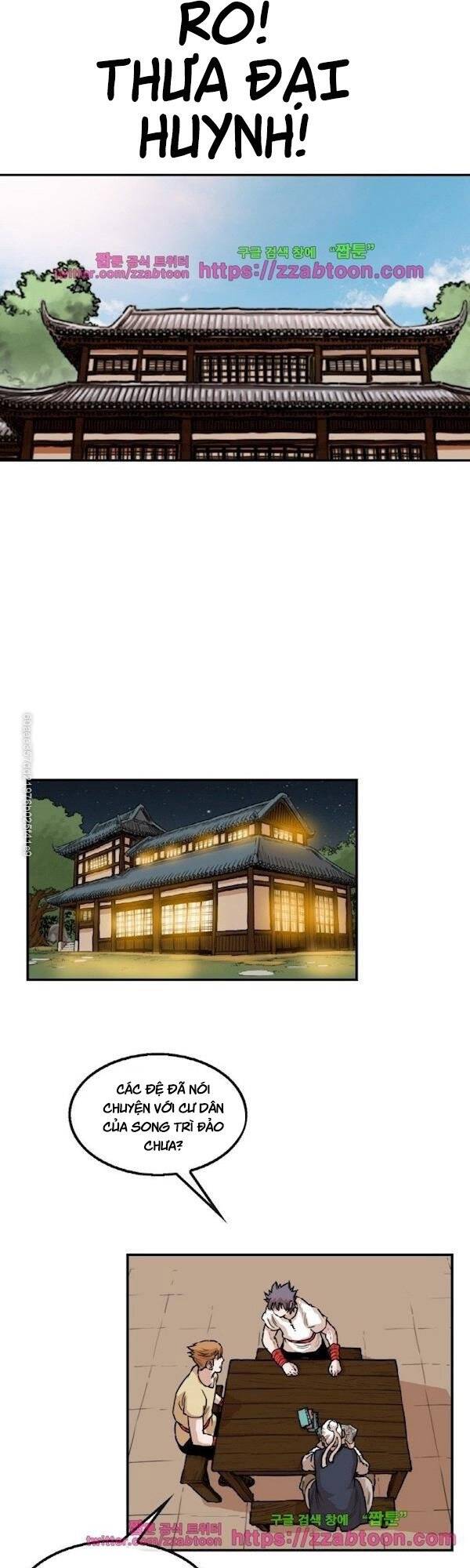 Bất Bại Quyền Ma Chapter 113 - 12