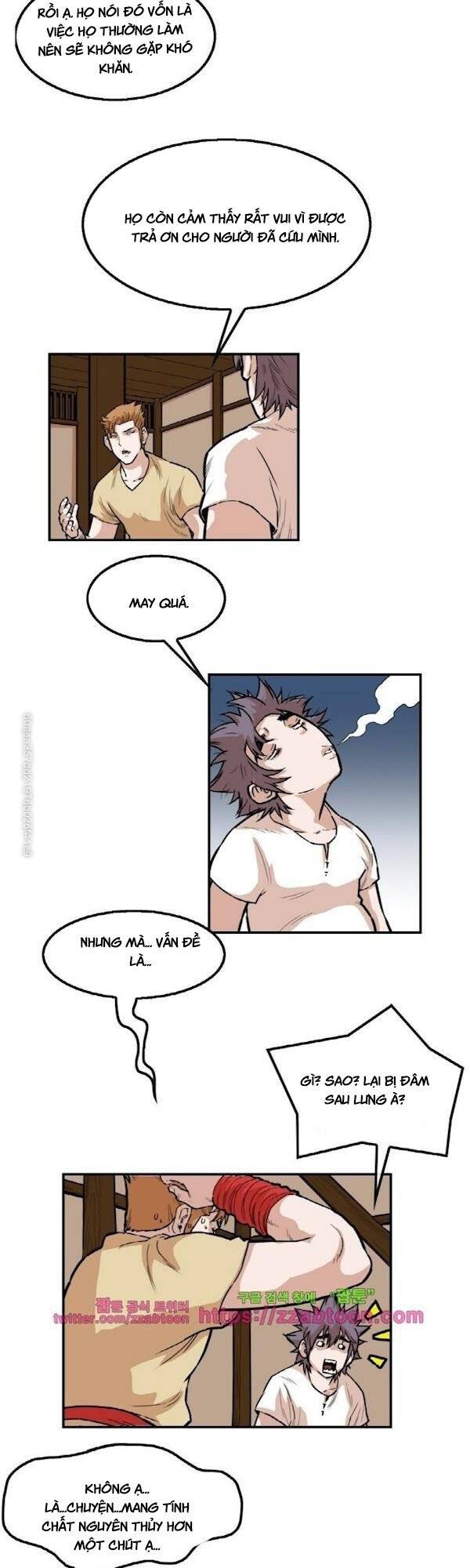 Bất Bại Quyền Ma Chapter 113 - 13