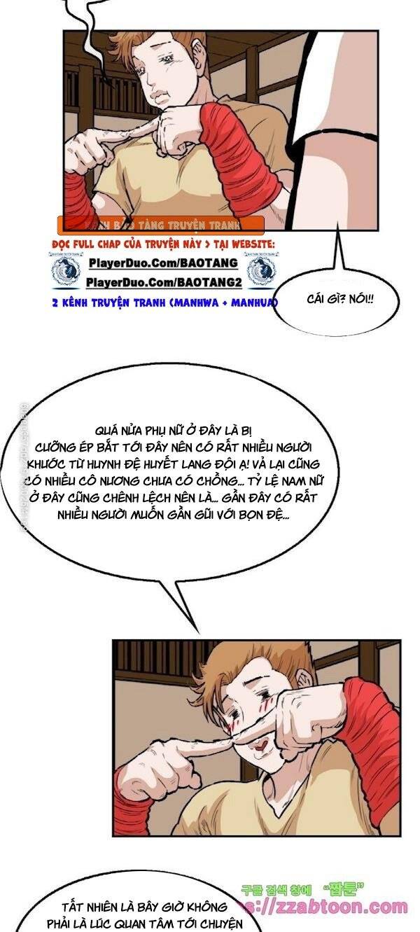 Bất Bại Quyền Ma Chapter 113 - 14