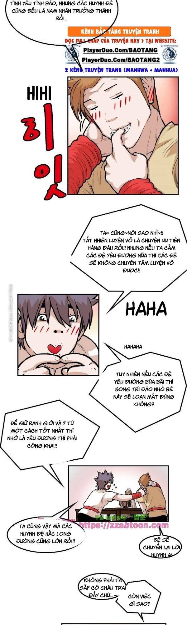 Bất Bại Quyền Ma Chapter 113 - 15