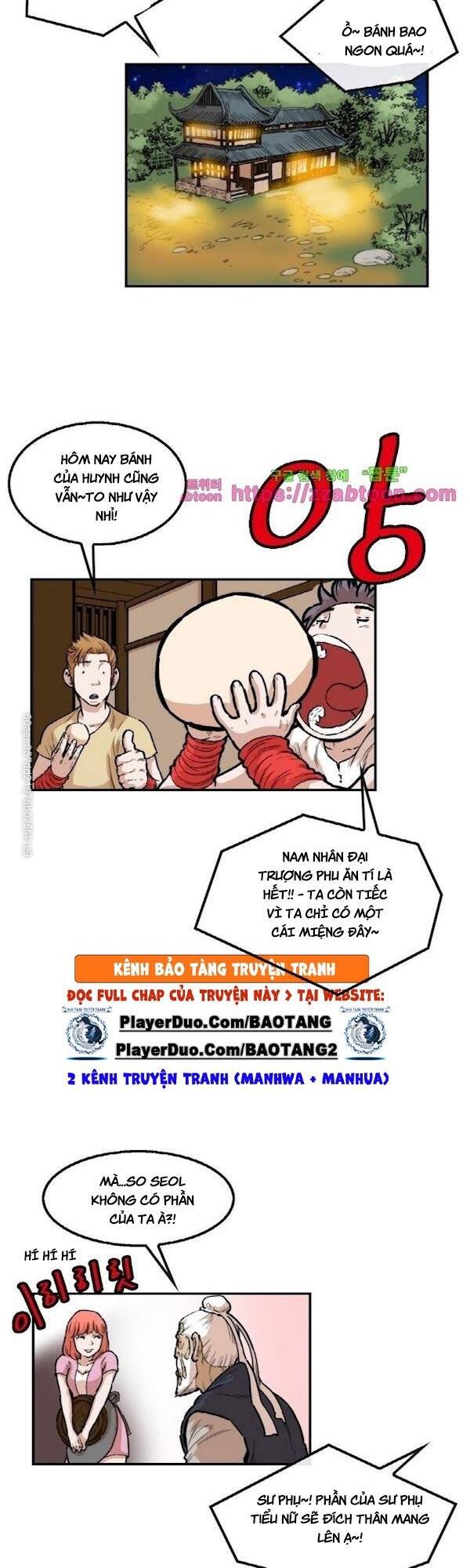 Bất Bại Quyền Ma Chapter 113 - 18