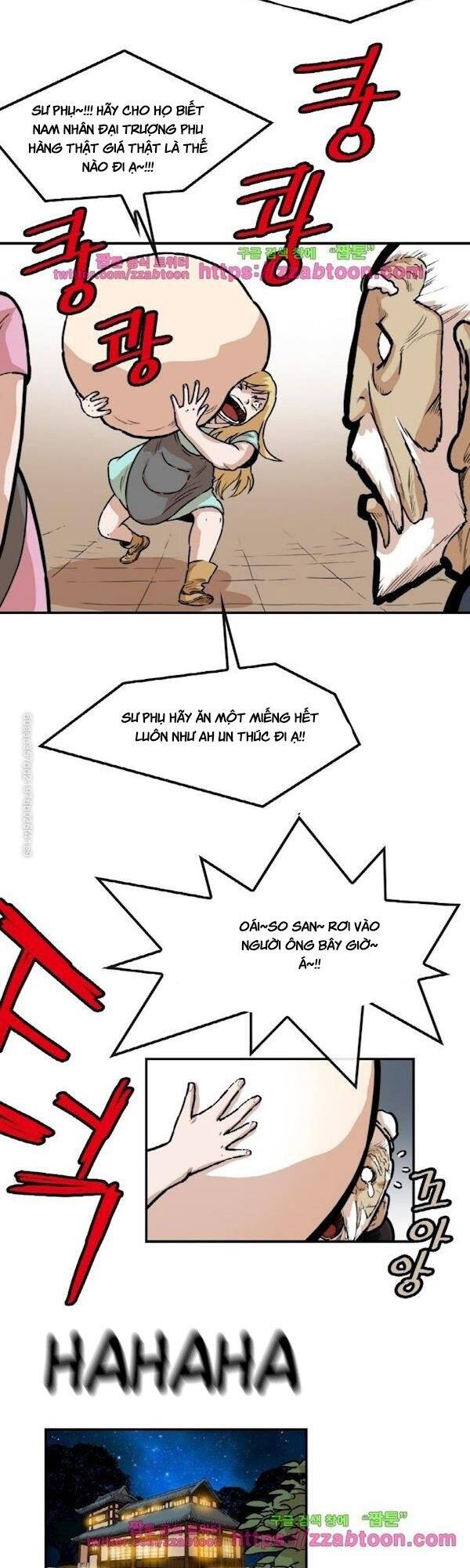 Bất Bại Quyền Ma Chapter 113 - 19