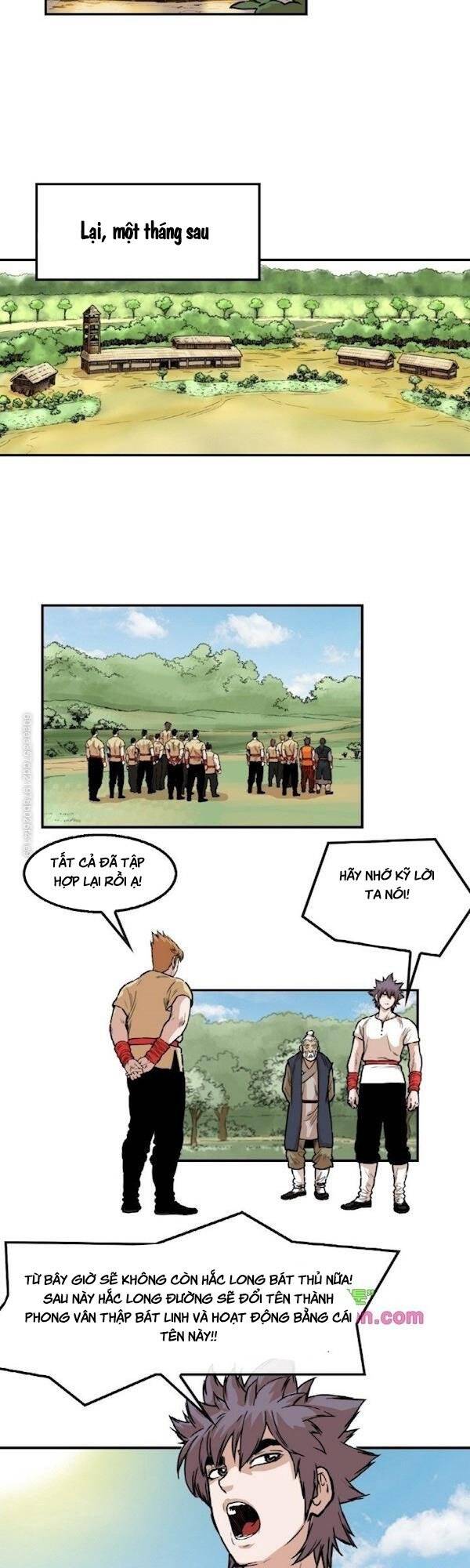 Bất Bại Quyền Ma Chapter 113 - 20