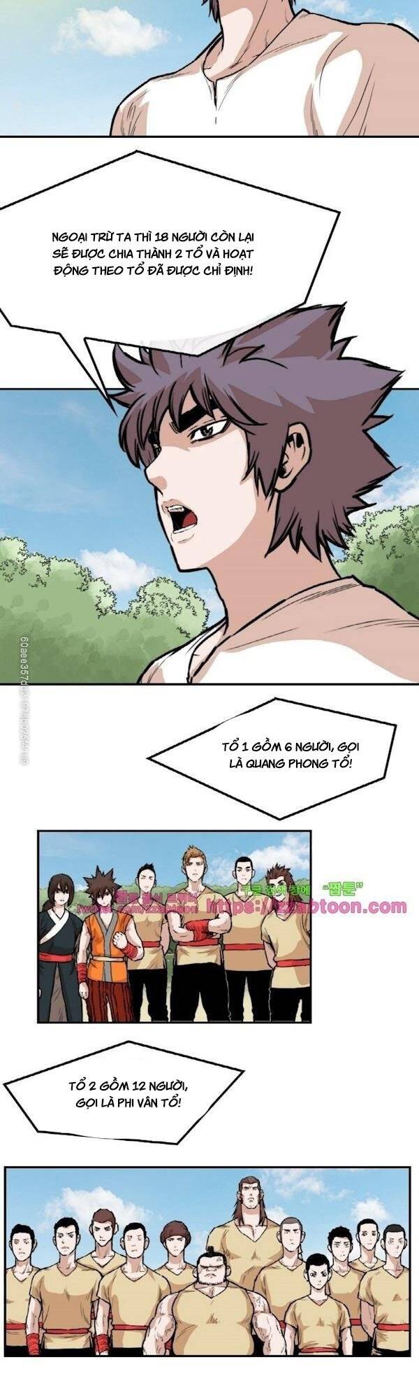 Bất Bại Quyền Ma Chapter 113 - 21