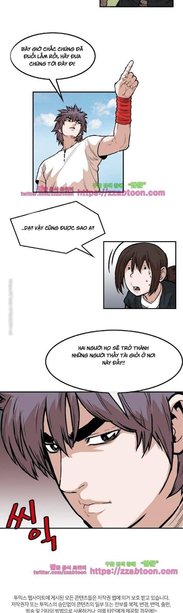 Bất Bại Quyền Ma Chapter 113 - 27