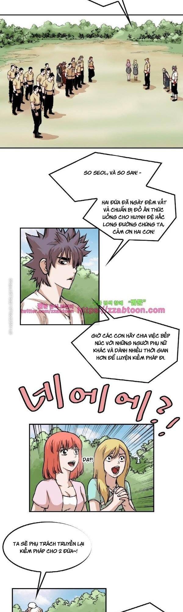 Bất Bại Quyền Ma Chapter 113 - 5