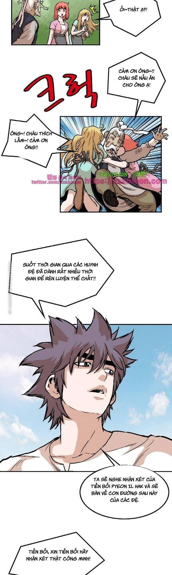 Bất Bại Quyền Ma Chapter 113 - 6