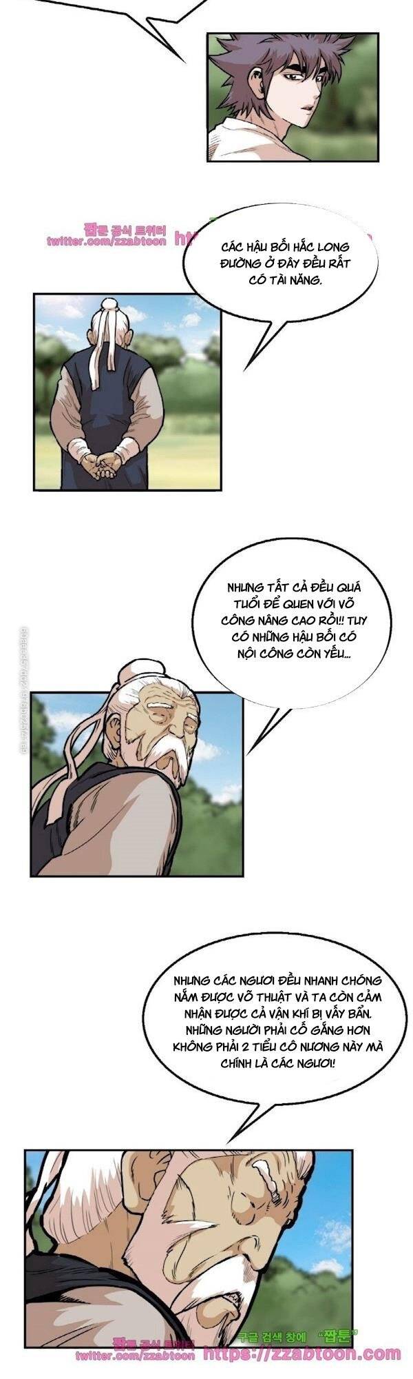 Bất Bại Quyền Ma Chapter 113 - 7