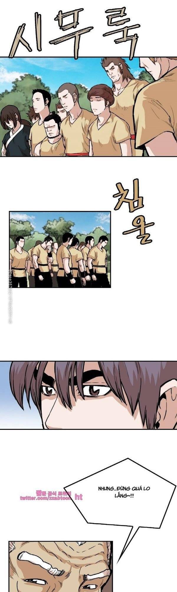 Bất Bại Quyền Ma Chapter 113 - 8