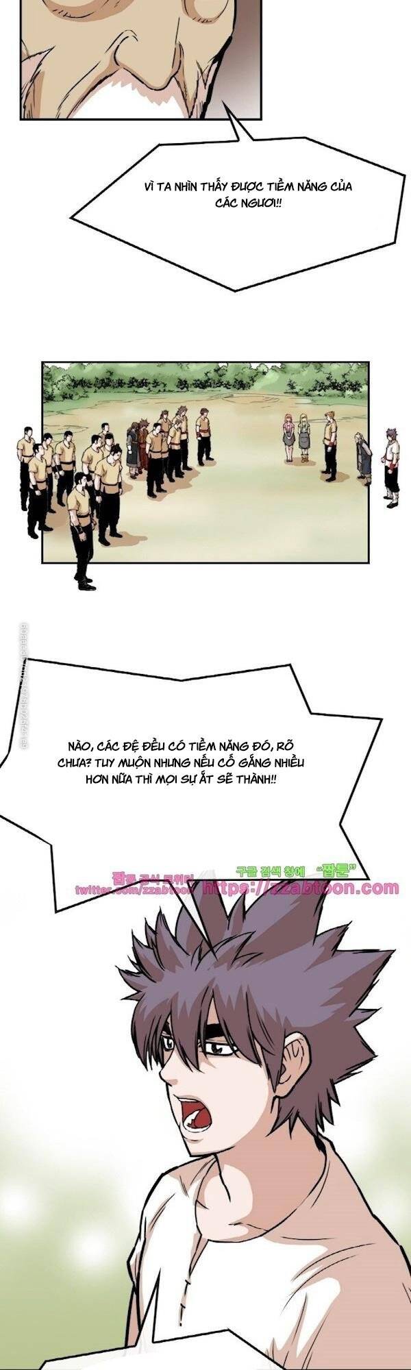 Bất Bại Quyền Ma Chapter 113 - 9