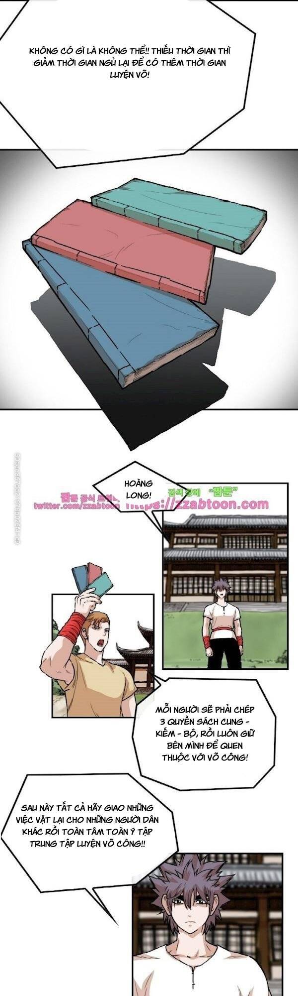 Bất Bại Quyền Ma Chapter 113 - 10