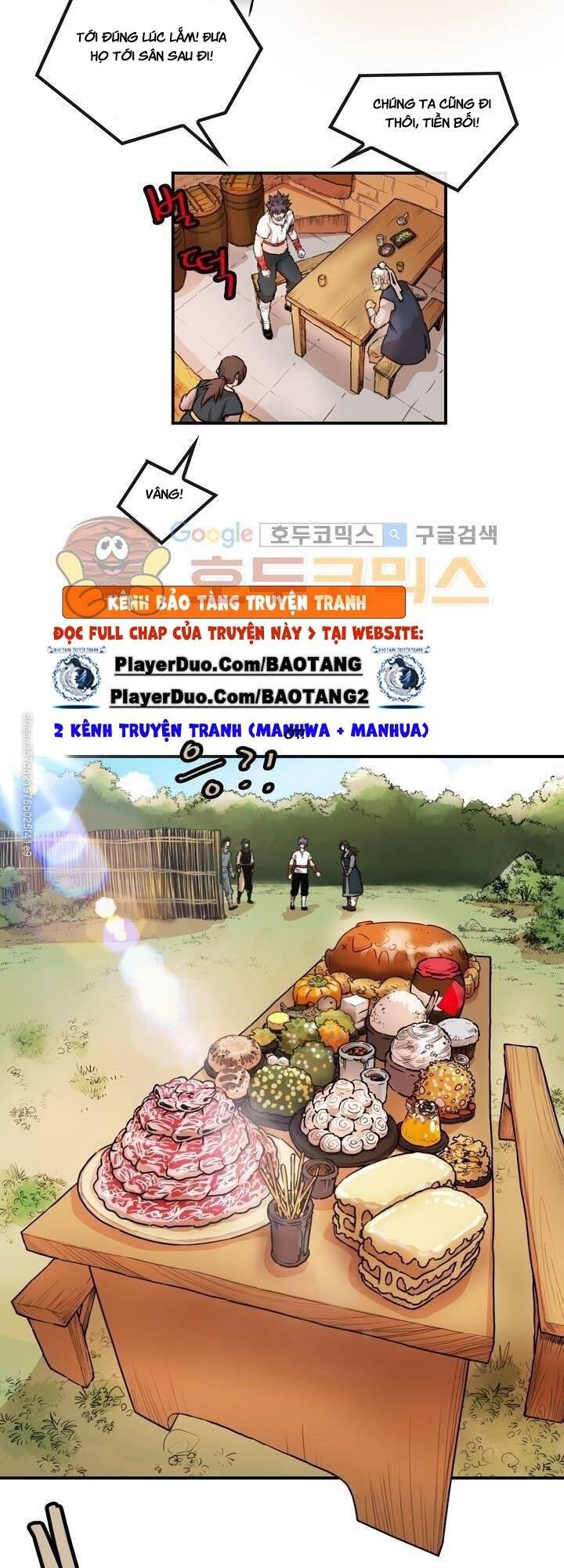 Bất Bại Quyền Ma Chapter 114 - 12