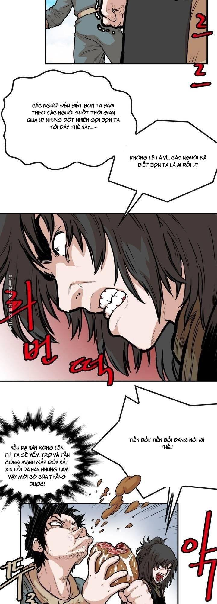 Bất Bại Quyền Ma Chapter 114 - 14