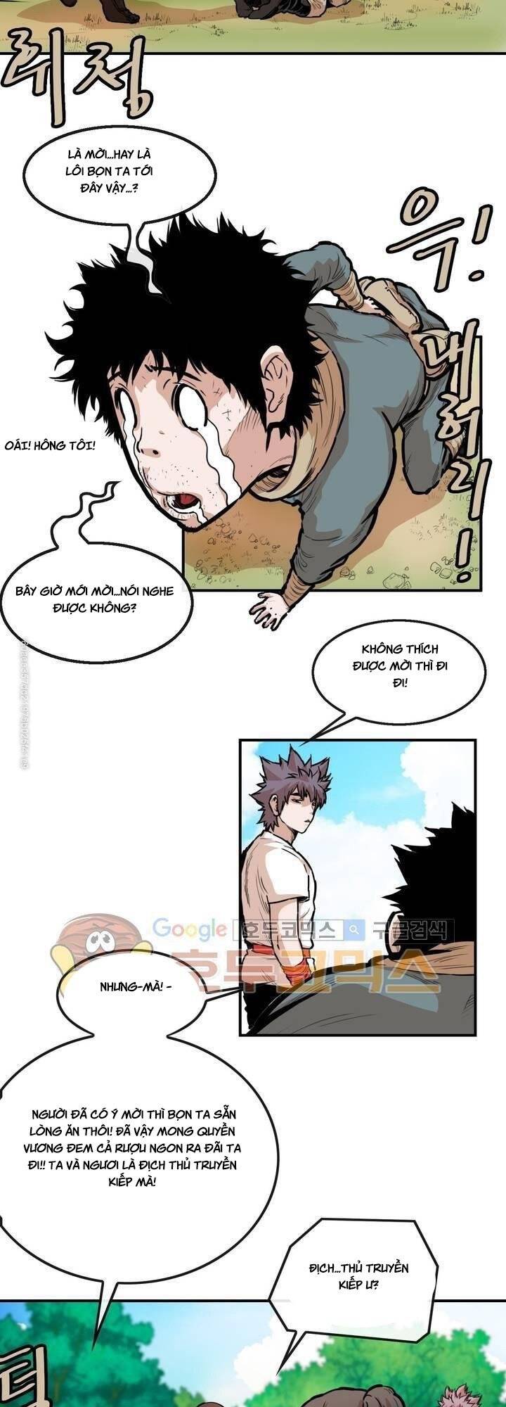 Bất Bại Quyền Ma Chapter 114 - 16