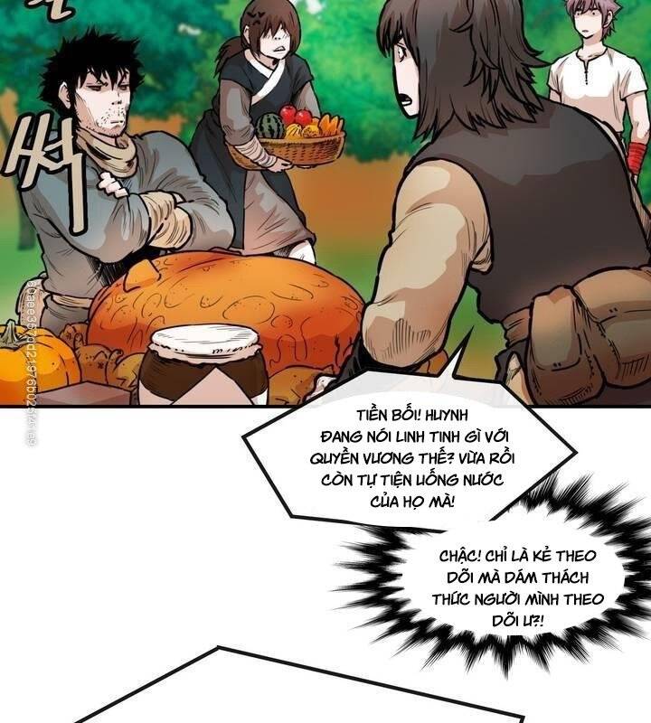 Bất Bại Quyền Ma Chapter 114 - 17