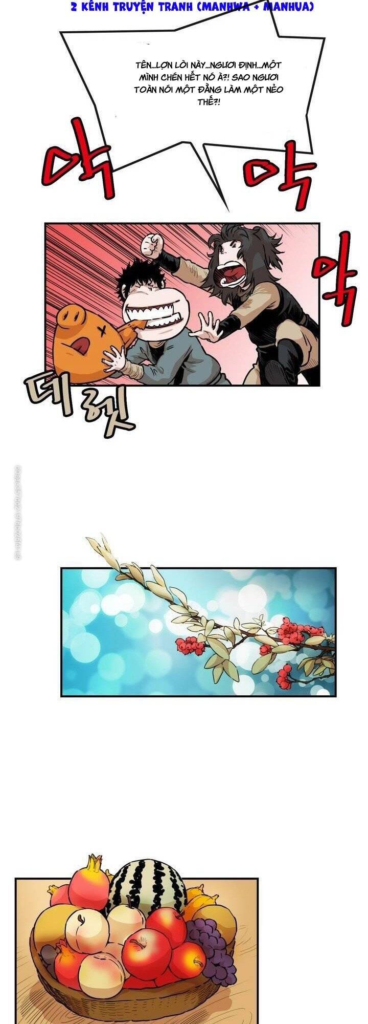 Bất Bại Quyền Ma Chapter 114 - 19