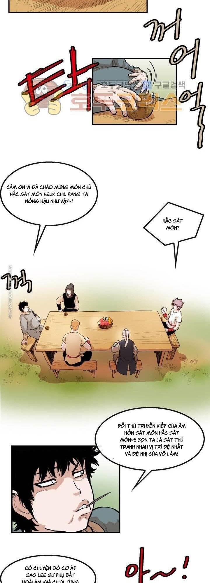 Bất Bại Quyền Ma Chapter 114 - 20