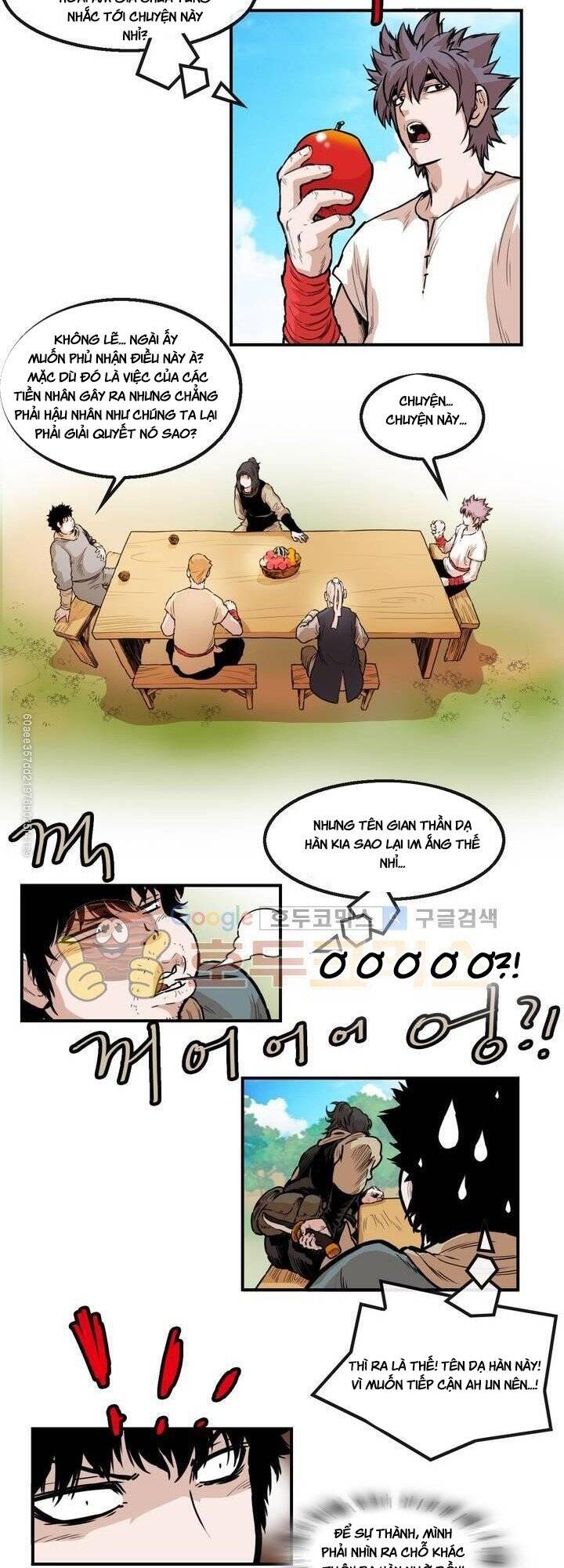 Bất Bại Quyền Ma Chapter 114 - 21