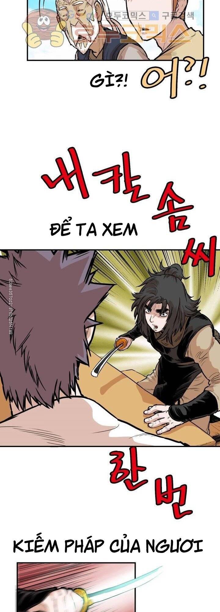 Bất Bại Quyền Ma Chapter 114 - 23